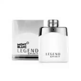 Waldos Perfume mont blanc legend spirit caballero 200ml oferta