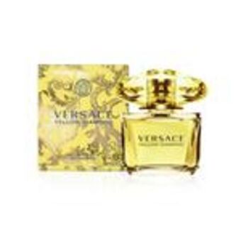 Perfume para dama versace yellow diamond eau de toilette 90ml