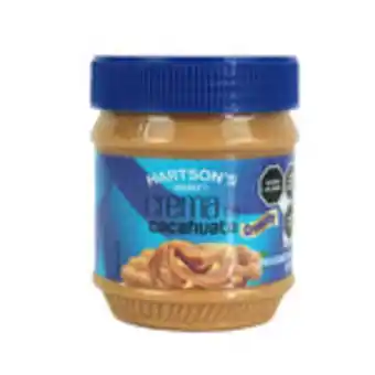 Deliciosa crema de cacahuate 340 g