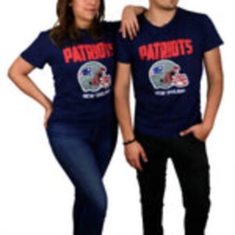 Waldos Playera unisex nfl patriots oferta