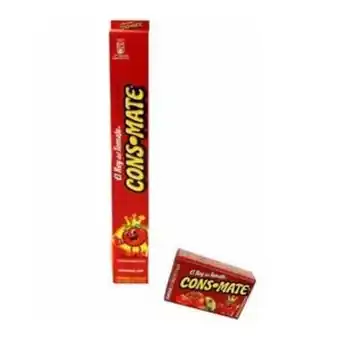 La gran bodega Consomate caldo de pollo tomate 27 cubos 22g oferta