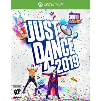 Sanborns Xbox one just dance 2019 oferta