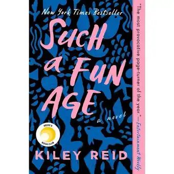 Such a fun age autor : kiley reid
