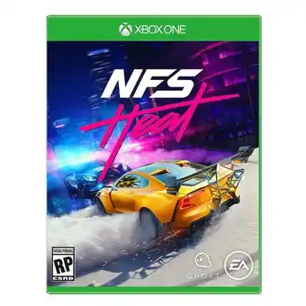 Need for speed heat xbox one