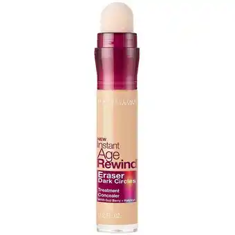 Corrector de maquillaje maybelline instant age rewind light 6ml