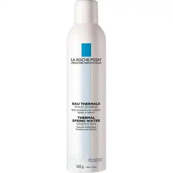 Sanborns Agua termal la roche posay oferta