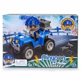 Sanborns Pinypon action quad oferta