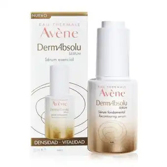 Sérum essencial antiedad dermabsolu avène