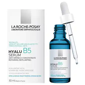 Sanborns Hyalu serum b5 antiarrugas la roche posay oferta