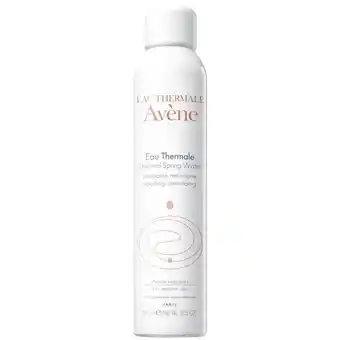 Agua termal para piel sensible avène