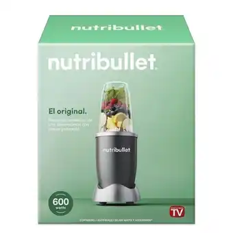 Sanborns Nutribullet procesador de alimentos oferta