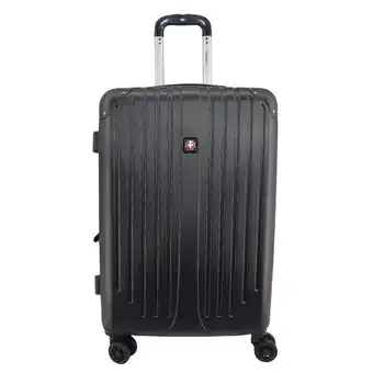 Maleta swissbrand basilea sbt-00595 28" negro