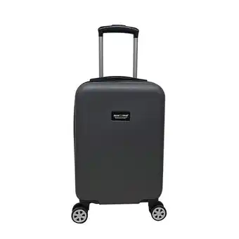 Maleta peak tour pineville 17" color gris