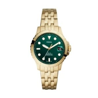 Reloj dama analogo acero cuarzo