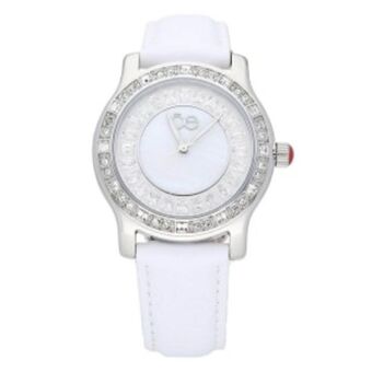 Chapur Reloj dama analogo piel cuarzo marca cloe oferta