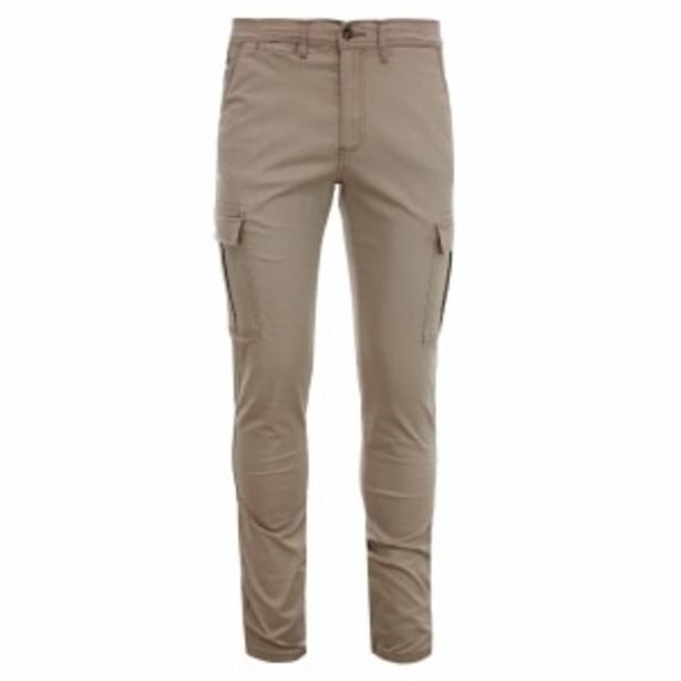 Pantalon casual juvenil casual skinny ss20 lee oferta en Chapur