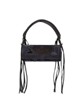 Cuadra Bolso de hombro en piel genuina. oferta