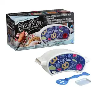 Juguete easy bake hasbro horno ultimate
