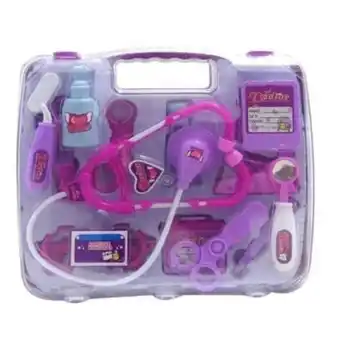 Set de doctora baby boutique con estuche yaccesorios