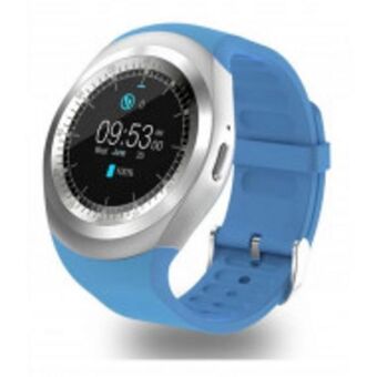 Fandeal Smartwatch android con celular y1 oferta