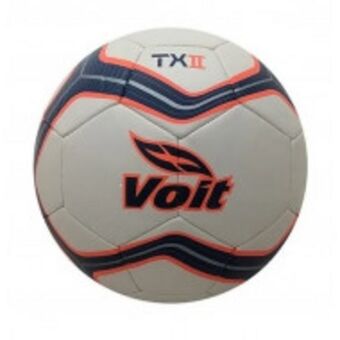 Fandeal Balón de fútbol txll blanco no. 5 voit entrenamiento oferta