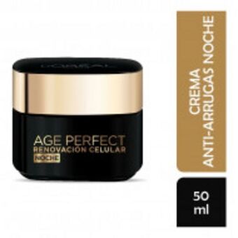 Fandeal Crema hidratante antiarrugas age perfect loreal, 50ml oferta