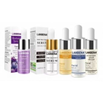 Fandeal Lanbena antiedad 5pz colágeno vitamina c ácido hialurónico f oferta