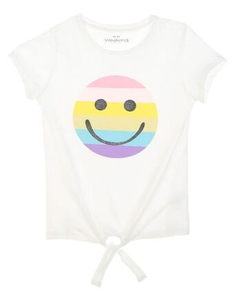 Suburbia Playera weekend con estampado para niña oferta
