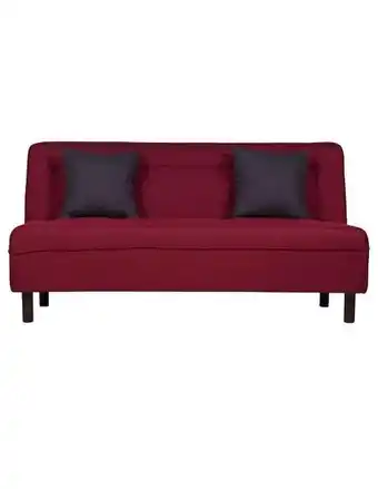 Sofá cama violanti wine
