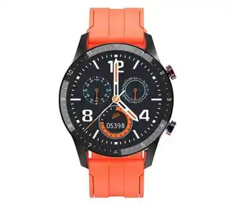 Smartwatch blux t7 bluetooth color naranja