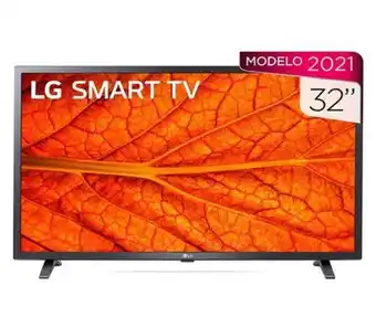 Pantalla lg led 32'' 32lm637bpub smart tv hd