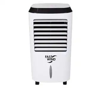 Muebles América Cooler fast wind kfc-818a 10 lts blanco oferta