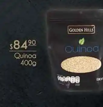 Fresko Quinoa golden hills 400g oferta