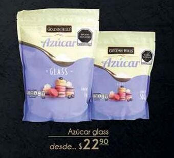 Fresko Azúcar glass oferta