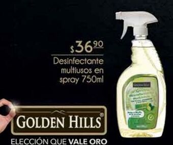 Fresko Desinfectante multiusos en spray 750ml oferta
