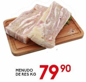 Alsuper Menudo de Res oferta