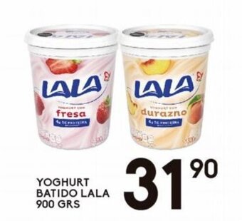 Alsuper Yoghurt Batido Lala 900g oferta