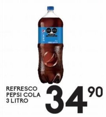 Alsuper Refresco Pepsi Cola 3L oferta