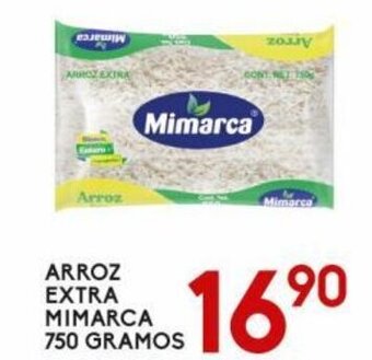 Alsuper Arroz Extra Mimarca 750g oferta