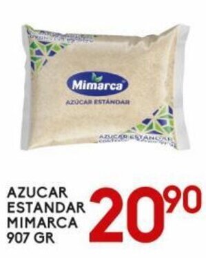 Alsuper Azucar Estandar Mimarca 907g oferta