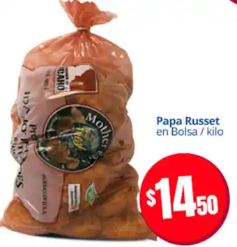 Papa Russet