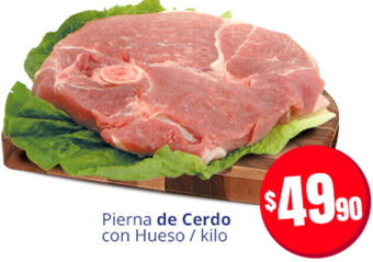 Pierna de Cerdo