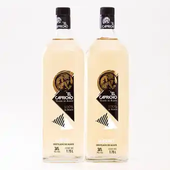 Elixir de Agave El Capricho 2/1.75L
