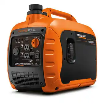 Costco Generac, Generador Inversor 3000W oferta