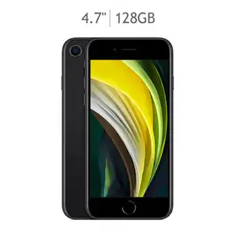 Costco Apple iPhone SE 128GB Negro oferta