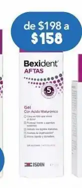 Bexident aftas gel 8ml.