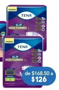 Farmacia San Pablo Tena slip nocturno grande 8 piezas. oferta