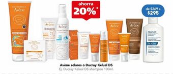 Farmacia San Pablo Ducray kelual ds shampoo 100ml. oferta