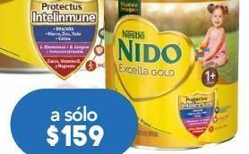 Farmacia San Pablo Nido excella gold 1+ 800g oferta
