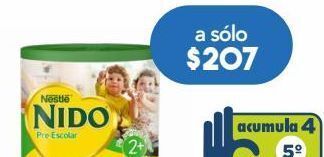 Farmacia San Pablo Nido pre-escolar 2+ 1.5kg oferta
